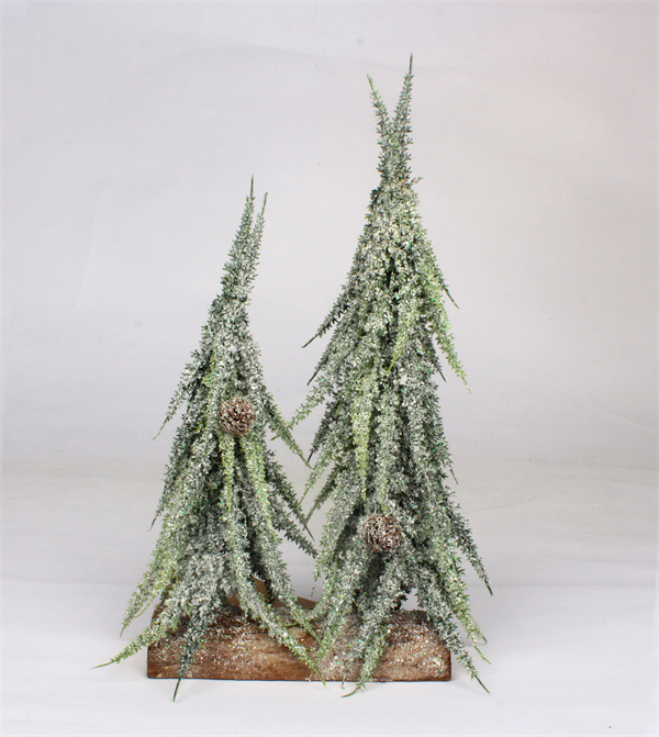 Small Christmas Decoration Base New Mini