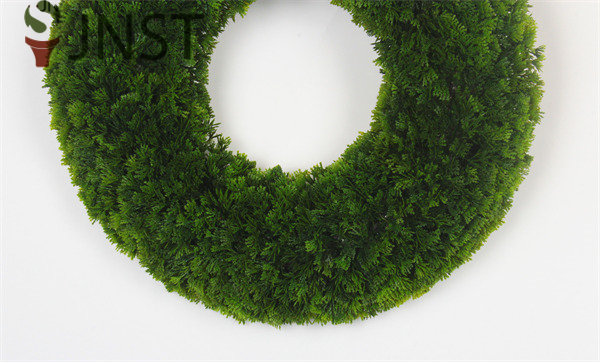 Fall Wreath for Front Door Outside