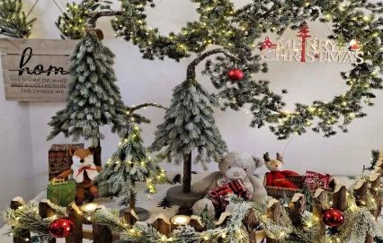 New Christmas Tree 