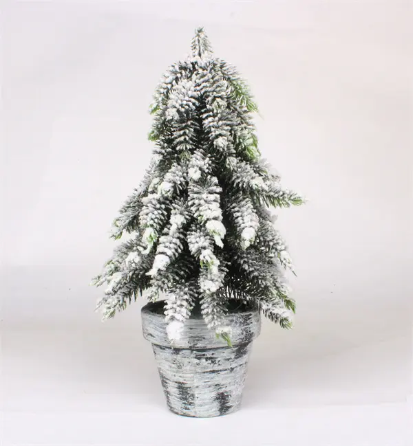 Fir Artificial Christmas Tree Snow finish.jpg Fir Artificial Christmas Tree Snow finish.jpg